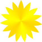 Christmas tree star 01 by Christopia1984