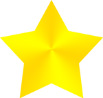 Christmas tree star 02 by Christopia1984