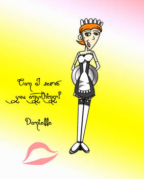Maid two Danielle