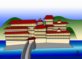 Ryokan Yokai Daylight