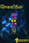 Honeys Croa Croakie Poak by Christopia1984