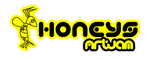Honeys Artjam logo by Christopia1984