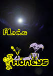 Honeys Ale xaca Alexis Se'rka by Christopia1984