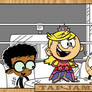 Tap Jam: Loud House The first time it happens