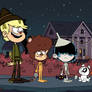 Loud House Halloween