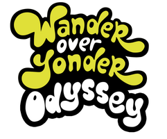 Wander Over Yonder Odyssey Logo