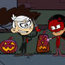 The Loud House Halloween 2019