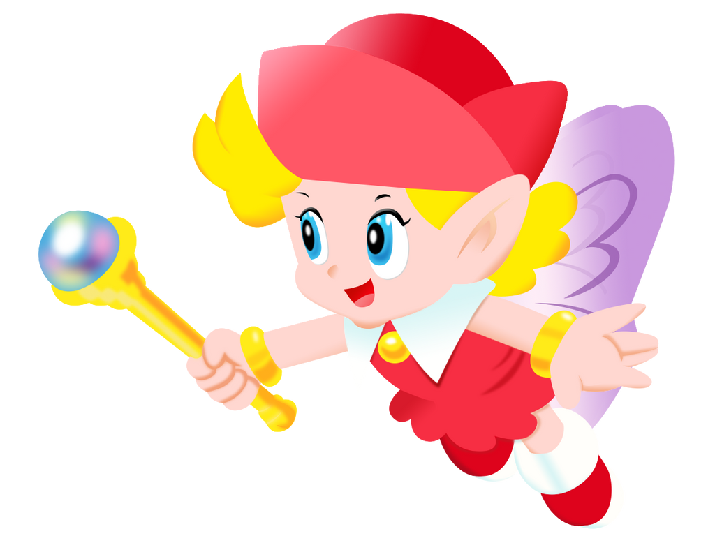 Semi-Realistic Wanda the Fairy by Christopia1984 on DeviantArt
