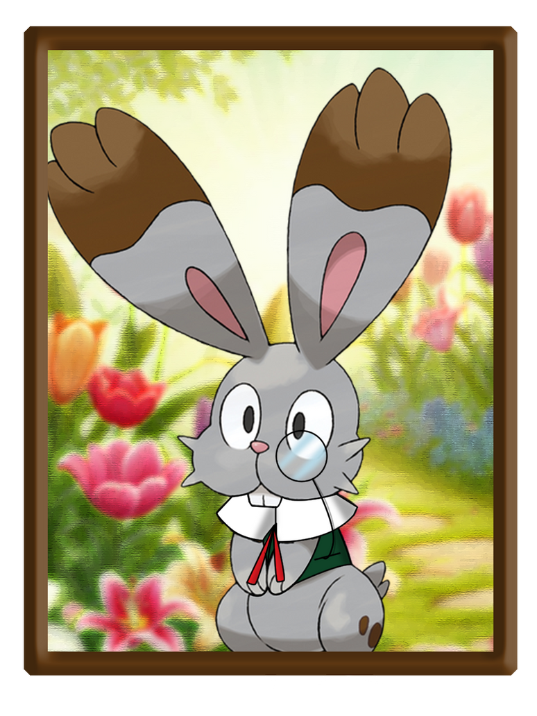 Easter Pokemon by Christopia1984 on DeviantArt
