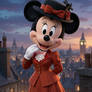Minnie Mouse Step in Time