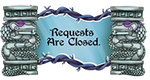 Requests are closed _Banner by BeksSketches