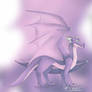 Purple dragon