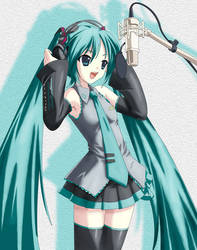 Hatsune Miku