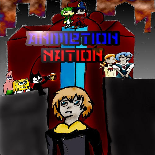 Deviantart Generation Nation Animetion Nation: Genesis episode 1 by FourThieves on DeviantArt