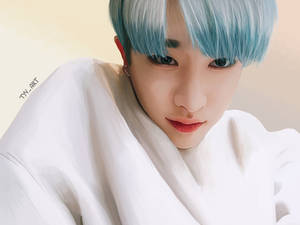 Wonho (MONSTA X)