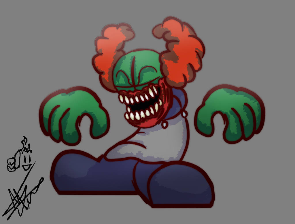 Deki Tricky Tricky by MivanPro027 on DeviantArt