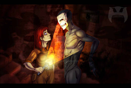 Scp 087 B By Helaviskrew On Deviantart Scp 087 B By Helaviskrew On Deviantart