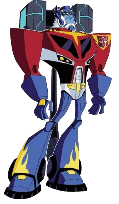 Transformers animated best sale season 4