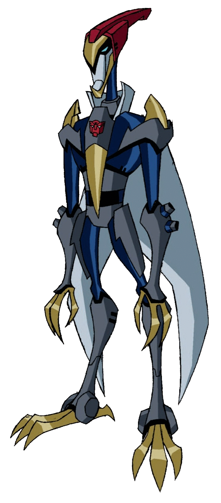 Transformers Animated Swoop by beasthunter23456 on DeviantArt