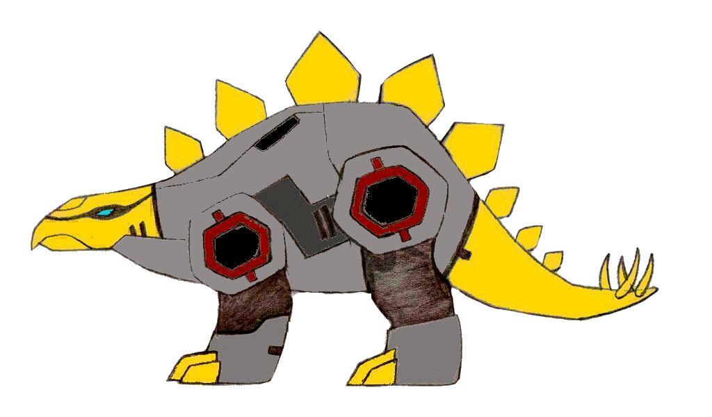 Transformers dinobot discount stegosaurus