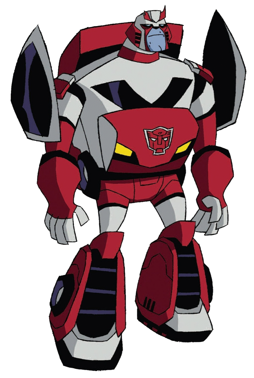 Transformers Animated Ratchet (Cybertronian) by beasthunter23456 on  DeviantArt