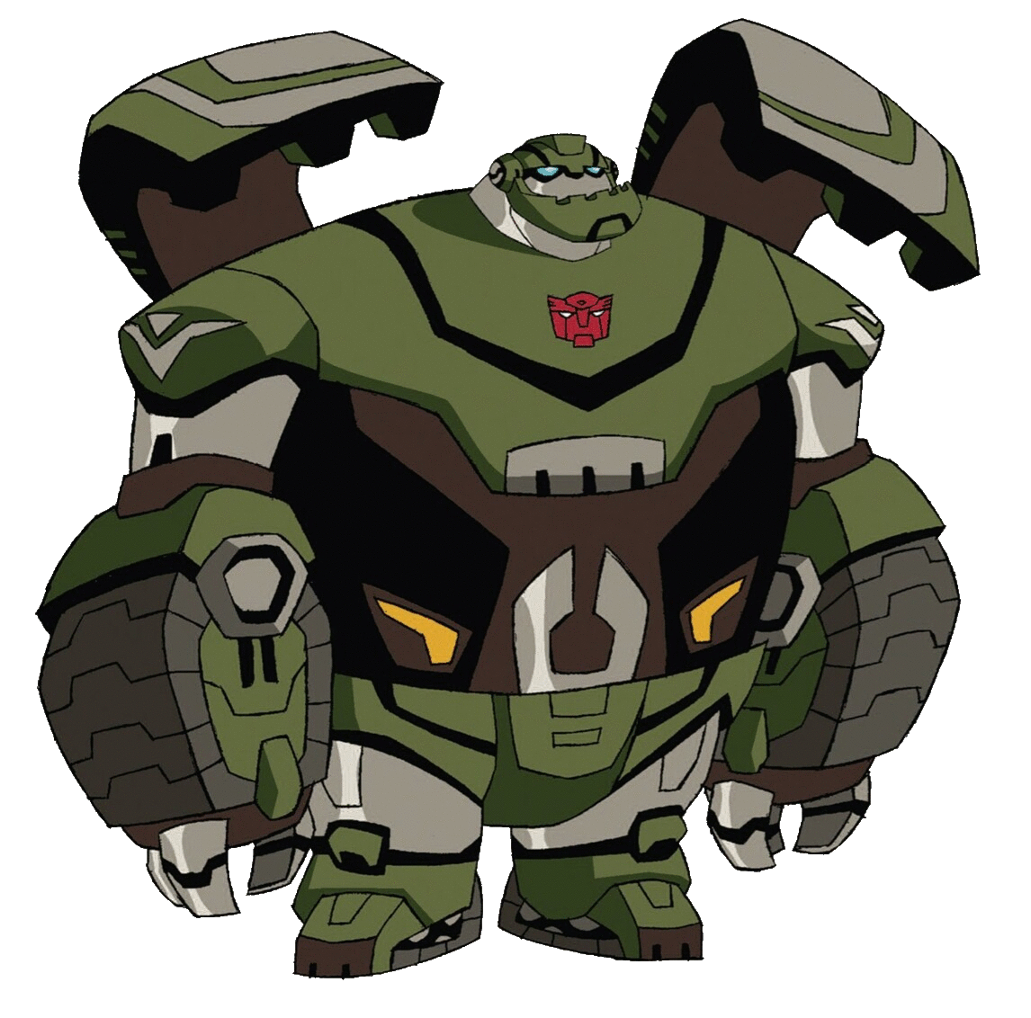 Transformers Animated Bulkhead (Cybertronian) by beasthunter23456 on DeviantArt Transformers Animated Bulkhead (Cybertronian) by beasthunter23456 on DeviantArt