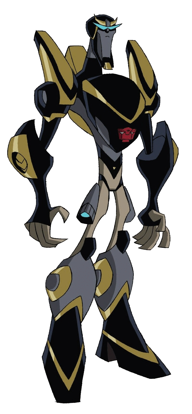 Transformers Animated Prowl (Cybertronian by beasthunter23456 on DeviantArt Transformers Animated Prowl (Cybertronian by beasthunter23456 on DeviantArt