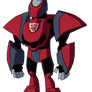 Transformers Animated Cliffjumper
