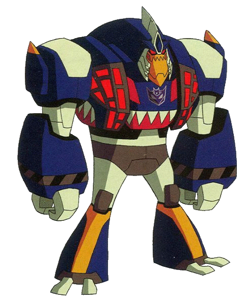 Transformers Animated Sky-Byte by beasthunter23456 on DeviantArt