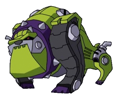 Transformers Animated Rampage by beasthunter23456 on DeviantArt