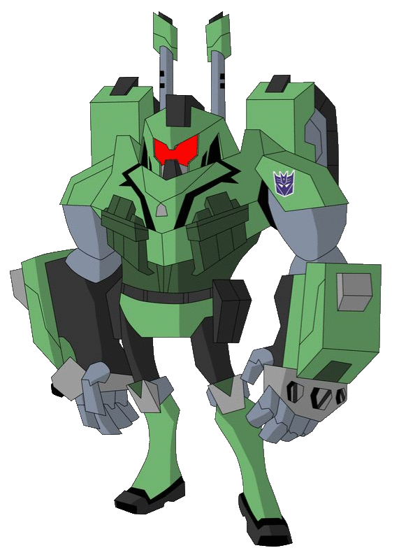 Transformers Animated Brawl by beasthunter23456 on DeviantArt