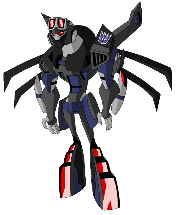 Transformers Animated Vortex by beasthunter23456 on DeviantArt
