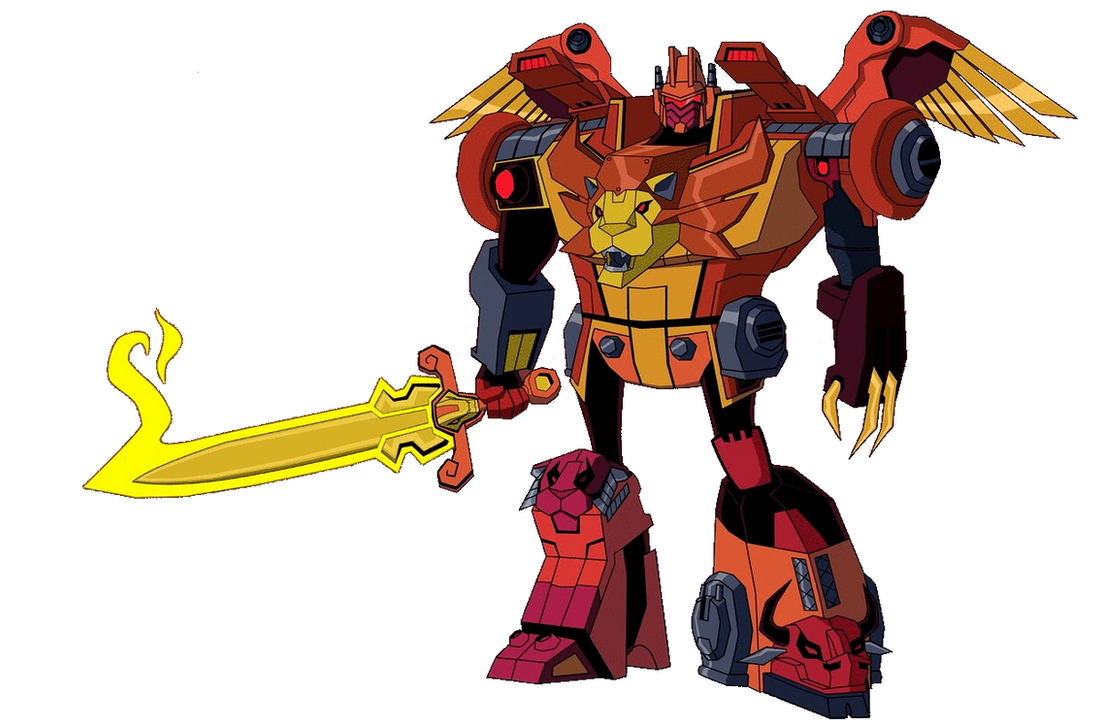 Transformers Animated Predaking (Ultimate Edition) by beasthunter23456 ...