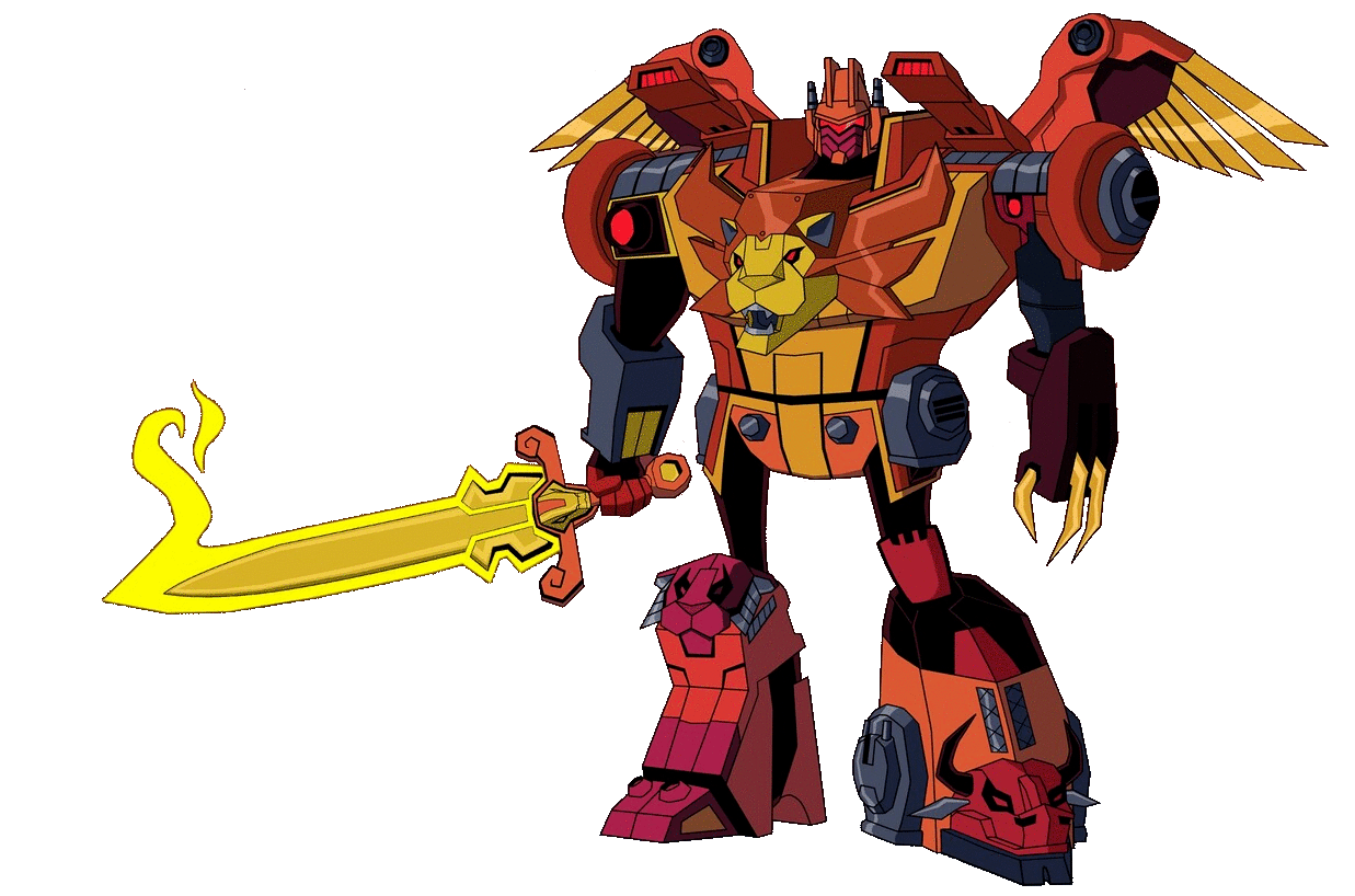 Transformers shop animated predacons