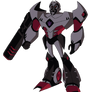 Transformers Animated Megatron (Cybertronian)