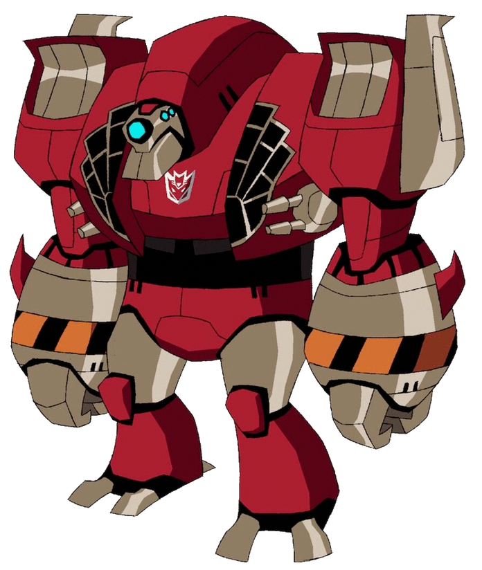 Lugnut shop transformers animated