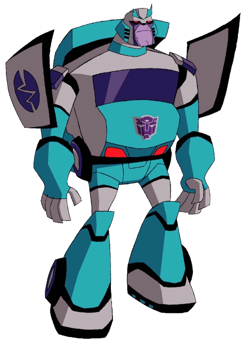 Transformers Animated (SG) Ratchet by beasthunter23456 on DeviantArt