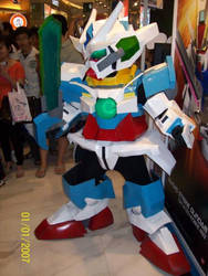 SD Gundam Quanta Cosplay