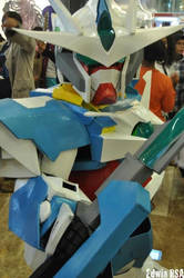 SD Gundam Quanta Cosplay