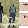 Obito and Kakashi