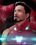 Tony Stark - Endgame