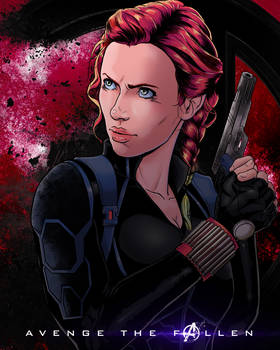 Black Widow - EndGame