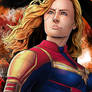 Captain Marvel - Endgame