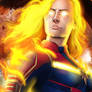 Captain Marvel - Endgame (Binary ver.)