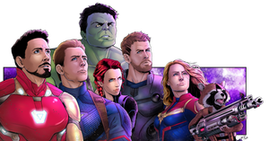 Avengers EndGame