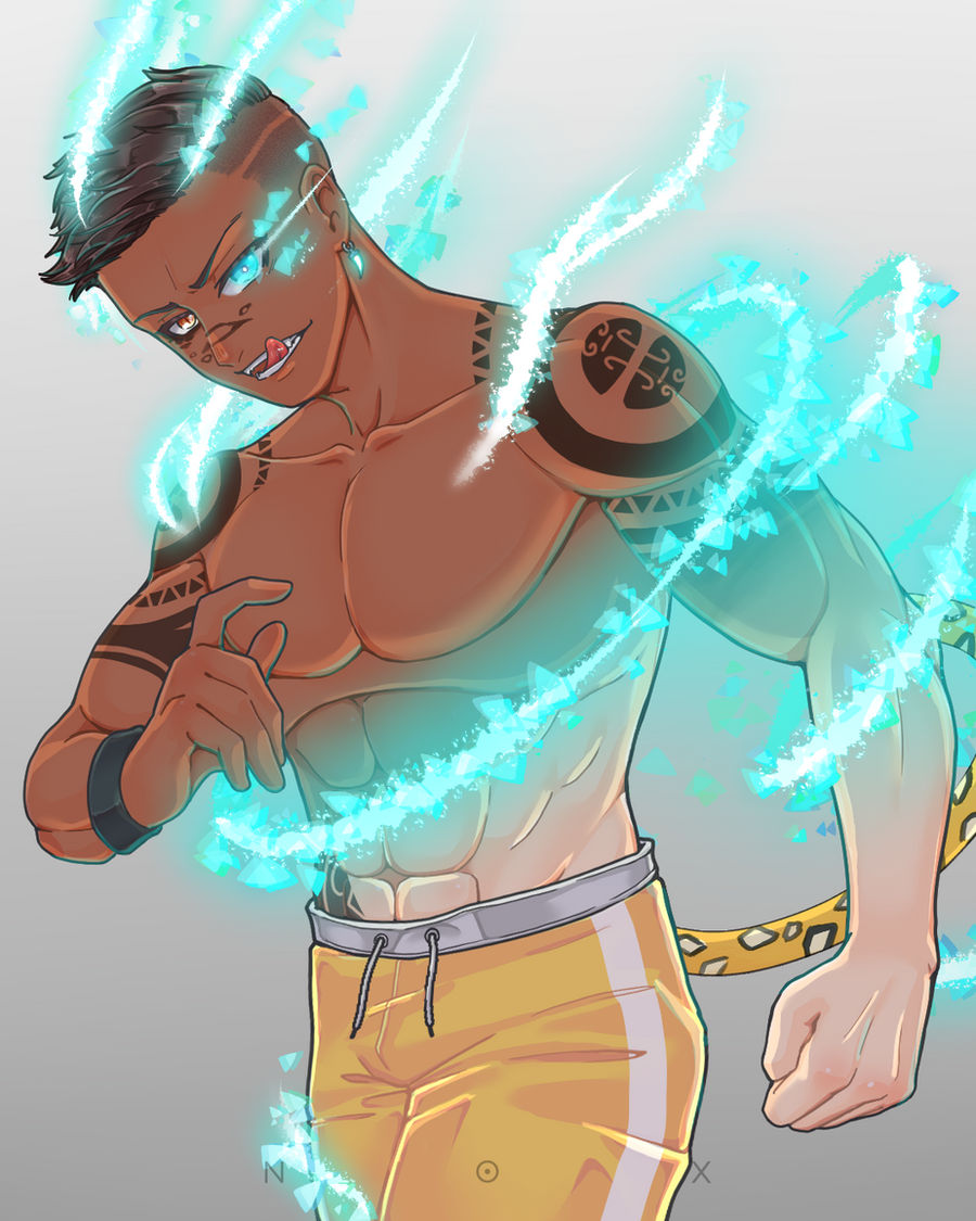 Key Magic Transformation Magical Transformation by IAmNoxArt on DeviantArt