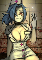 Valentine SKULLGIRLS