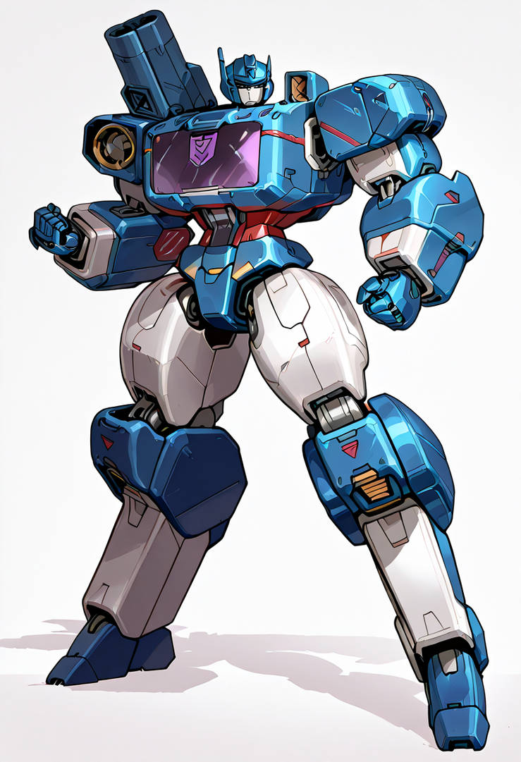 Character Soundwave Soundwave by shadowgyunmaki on DeviantArt