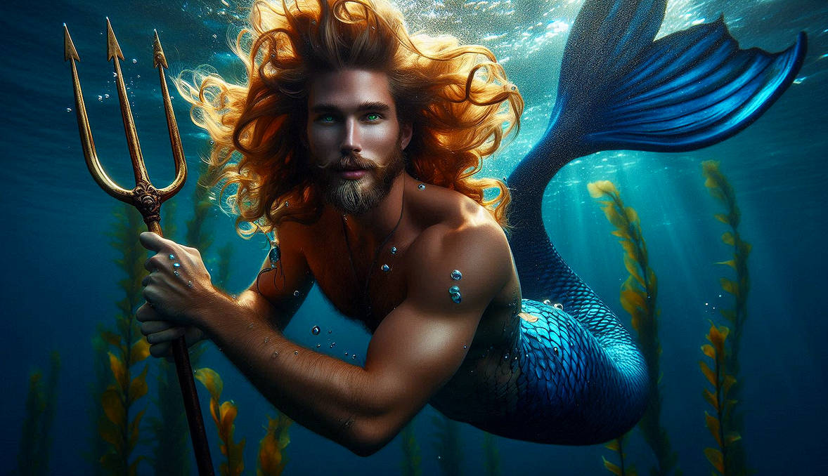 Merman 233 by Melisand3 on DeviantArt