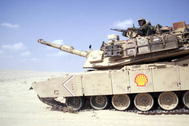 Shell Tank